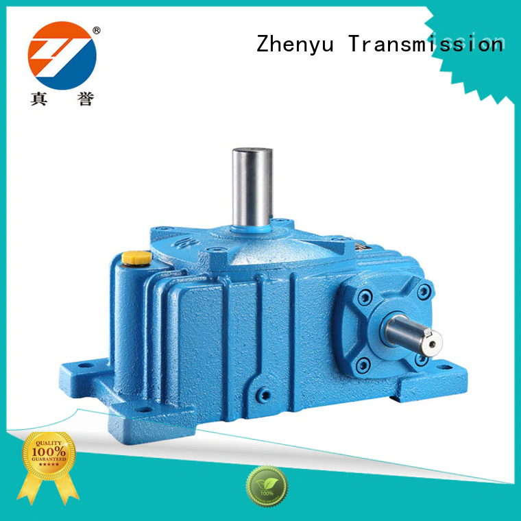 Zhenyu motor planetary reducer free design for construction