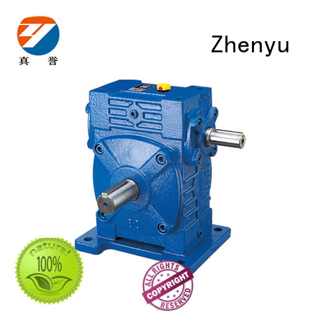 Zhenyu fine- quality speed reducer free quote for cement