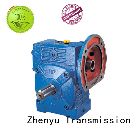 Zhenyu low cost industrial reduction gearbox for light industry