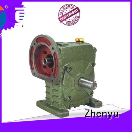 Zhenyu industrial sewing machine speed reducer free quote for mining