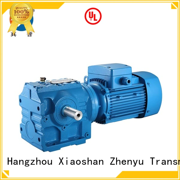 Zhenyu coaxial planetary gear box for mining