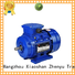 Zhenyu newly single phase electric motor inquire now for textile,printing