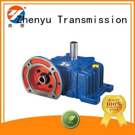 Zhenyu high-energy motor reducer wpdo for metallurgical