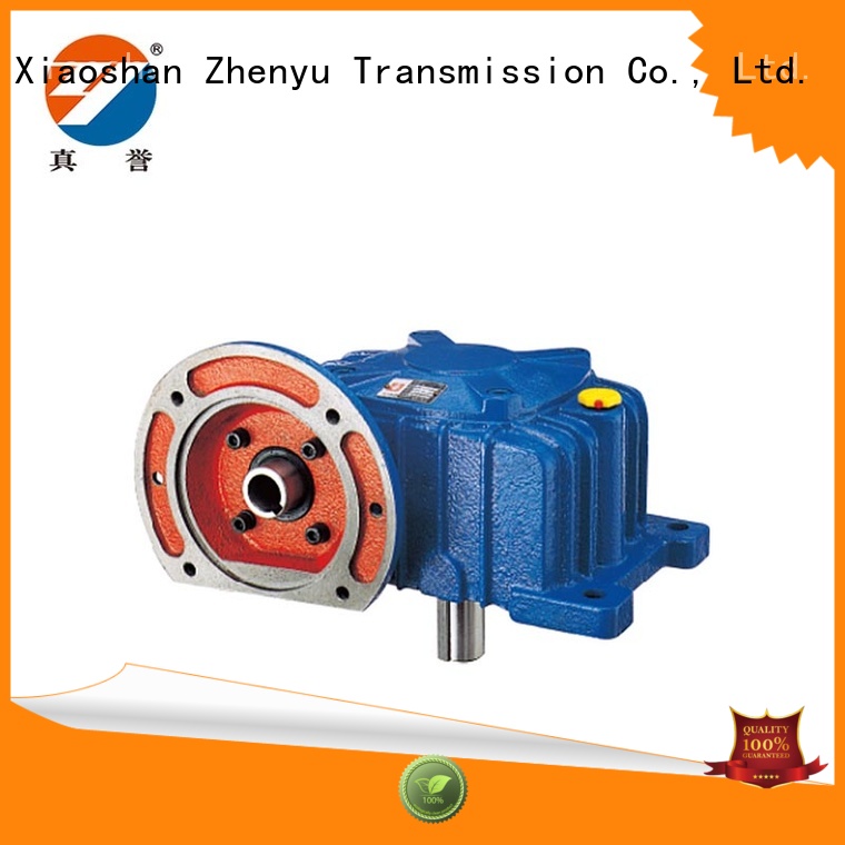 newly reduction gear box industrial free design for chemical steel