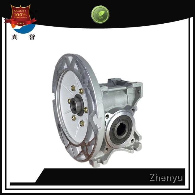 Zhenyu first-rate speed reducer China supplier for construction