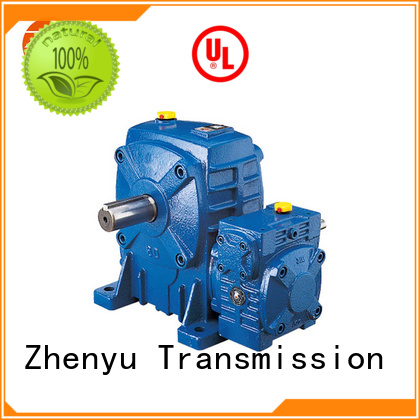 Zhenyu low cost speed gearbox free quote for printing
