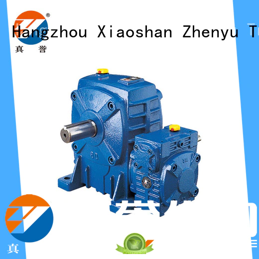 high-energy gear reducer box cast widely-use for chemical steel