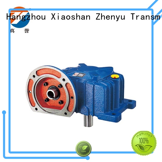 Zhenyu high-energy transmission gearbox order now for light industry