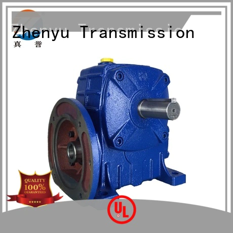 Zhenyu blue gear reducer long-term-use for metallurgical