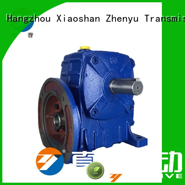Zhenyu mechanical motor reducer order now for cement