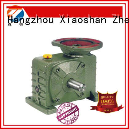 Zhenyu speed reducer motor for mining
