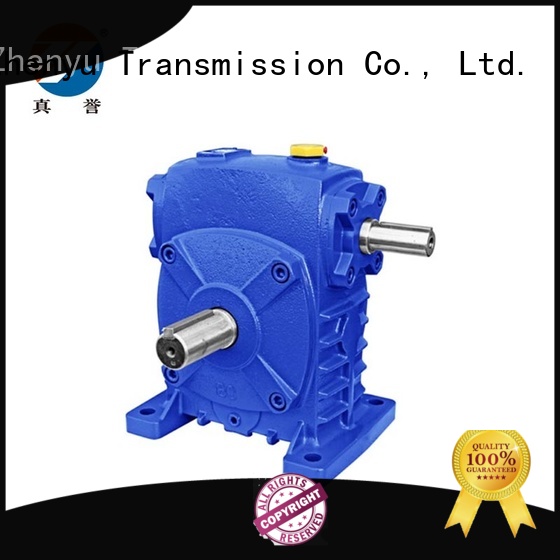 Zhenyu reducer transmission gearbox widely-use for cement