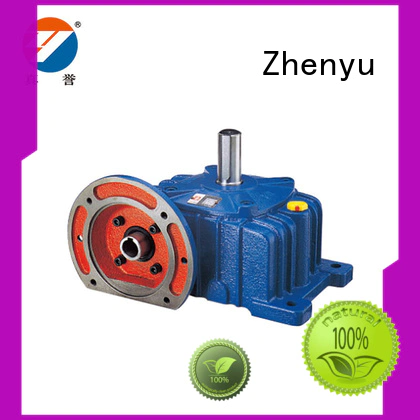 Zhenyu high-energy motor reducer widely-use for transportation