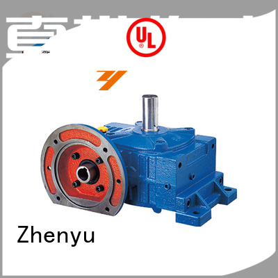 Zhenyu box speed reducer free quote for construction