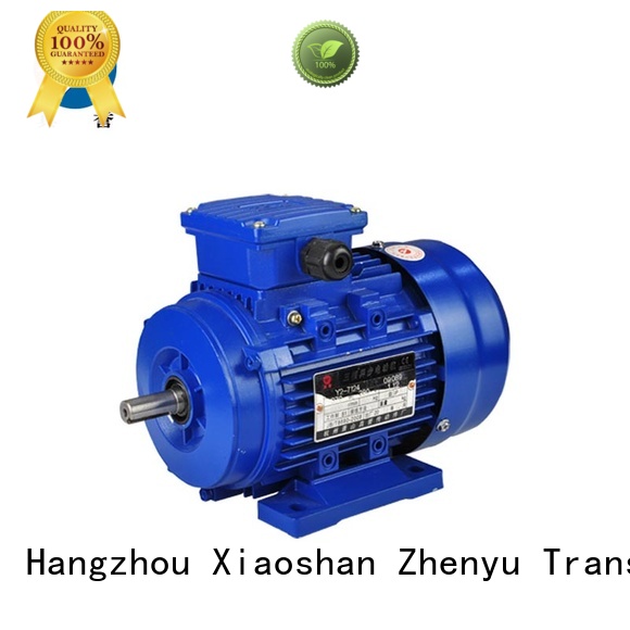 Zhenyu low cost three phase motor free design for mine
