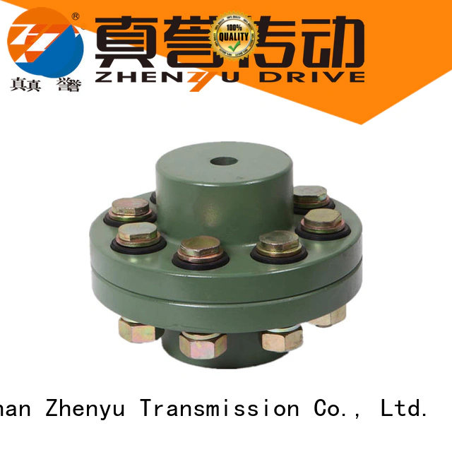 Zhenyu compact design flexible coupling types at discount for construction