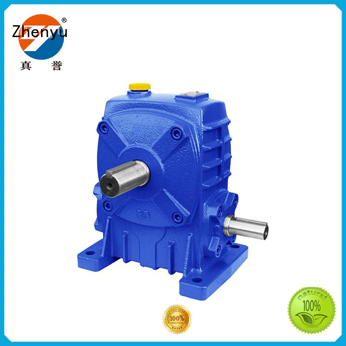 Zhenyu newly speed reducer gearbox for mining