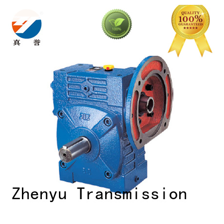 WPWD planetary gear reducer electric speed reducer