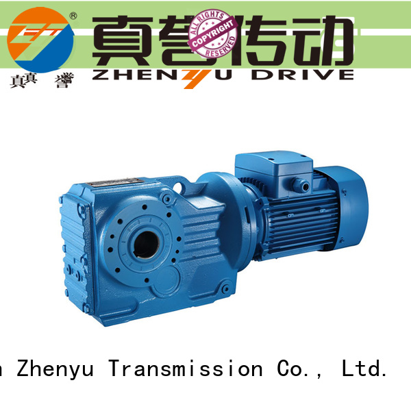 electric gearbox parts certifications for chemical steel Zhenyu