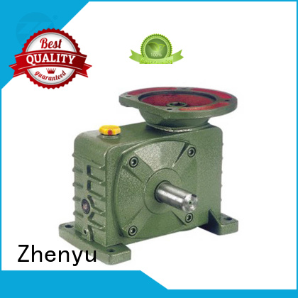 eco-friendly speed reducer gearbox wpdx free quote for construction