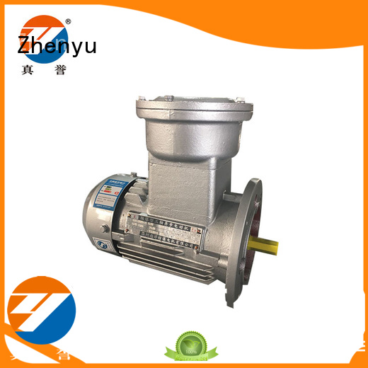 12v ac single phase motor electrical for dyeing Zhenyu
