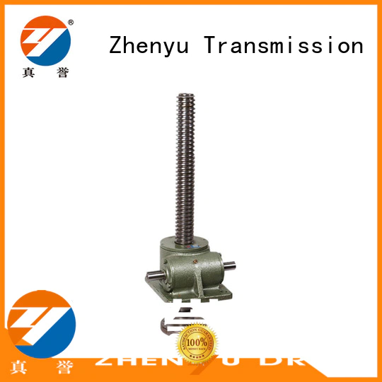 motor worm gear screw jack swl wholesale for printing