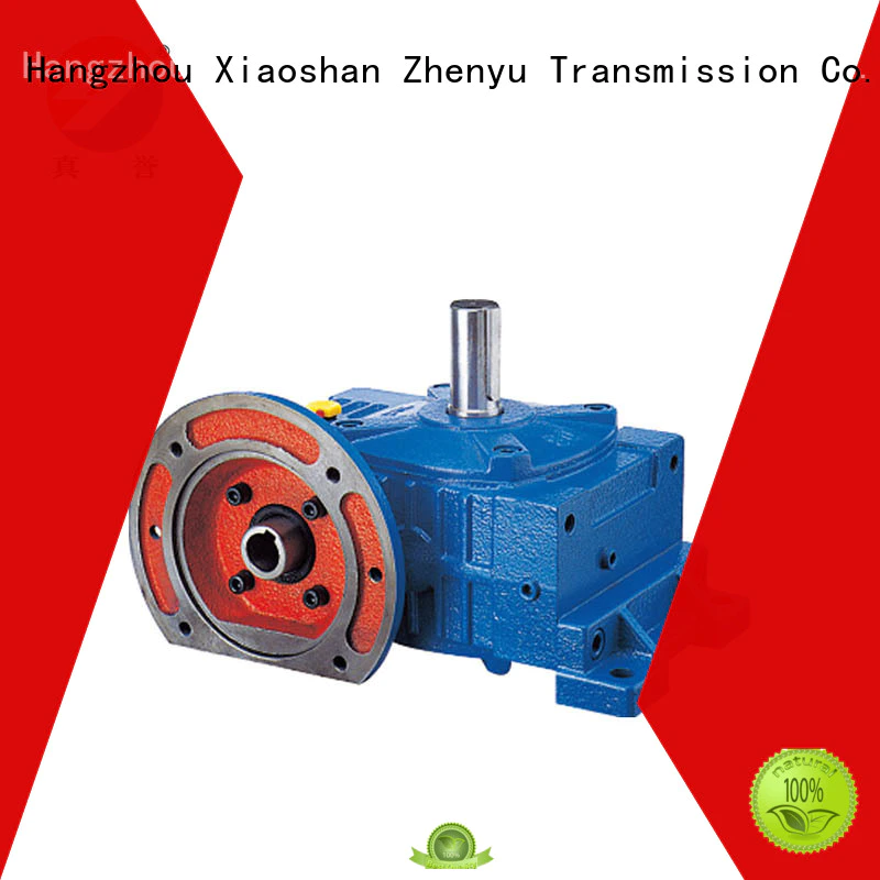 Zhenyu metallurgical planetary gear reducer certifications for wind turbines