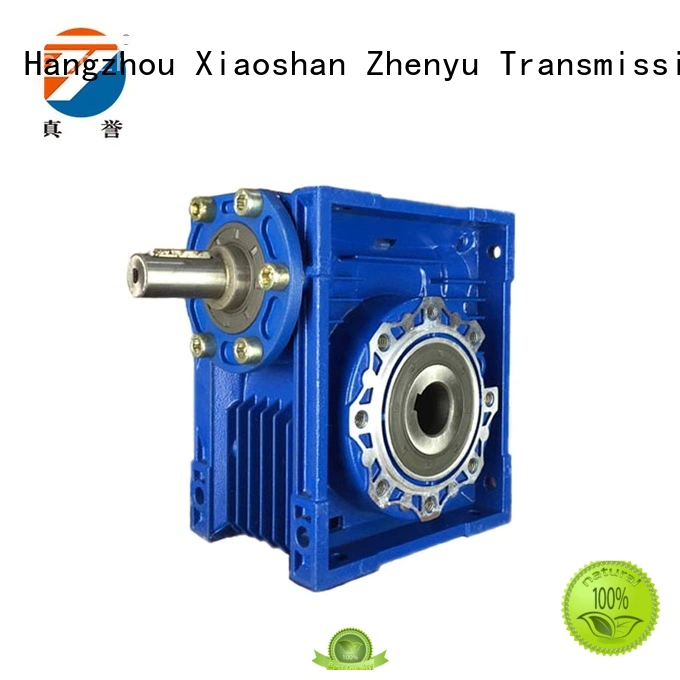Zhenyu low cost sewing machine speed reducer long-term-use for cement