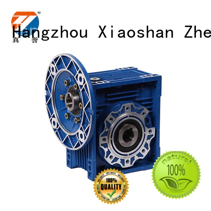 Zhenyu blue reduction gear box long-term-use for chemical steel