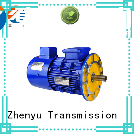 Zhenyu new-arrival ac electrical motor at discount for machine tool