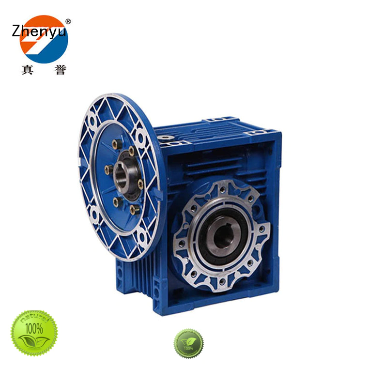 Zhenyu effective planetary gear reducer China supplier for lifting