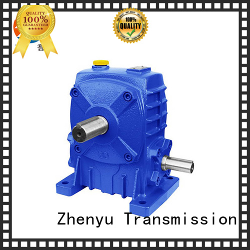 Zhenyu mounted electric motor gearbox long-term-use for chemical steel