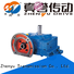 Zhenyu box motor reducer widely-use for mining