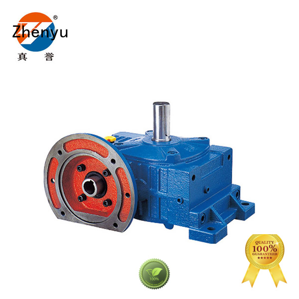 wpea planetary gear reduction China supplier for cement Zhenyu