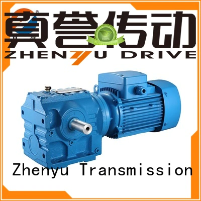 Zhenyu effective transmission gearbox widely-use for metallurgical