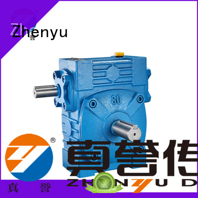 Zhenyu metallurgical planetary gear reduction order now for lifting