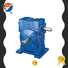 Zhenyu high-energy gear reducer box certifications for printing