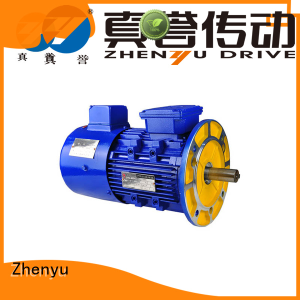 Zhenyu newly motor ac single phase electrical for metallurgic industry