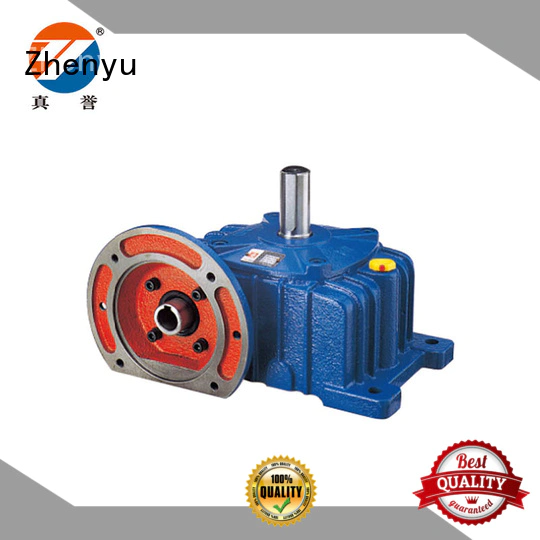 Zhenyu newly planetary gear reducer free quote for transportation