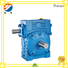 Zhenyu low cost worm gear speed reducer free quote for cement
