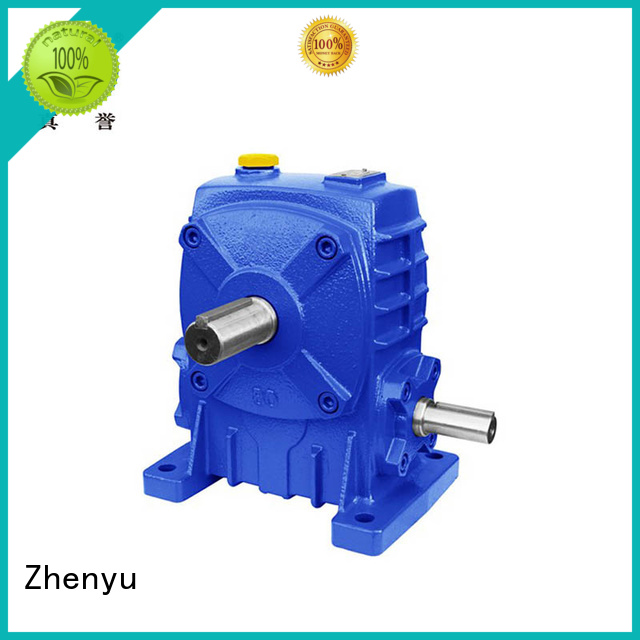 WPA speed reducer 2.2kw industrial gearbox speed reducer