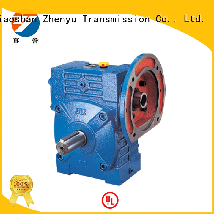 Zhenyu eco-friendly planetary gear reduction order now for lifting