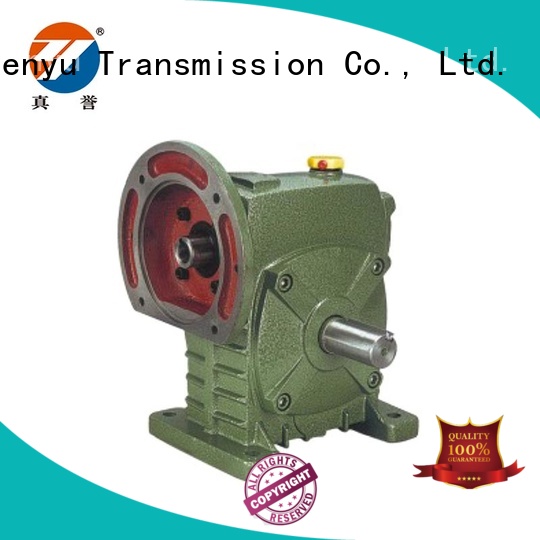 Zhenyu eco-friendly speed reducer for electric motor China supplier for metallurgical