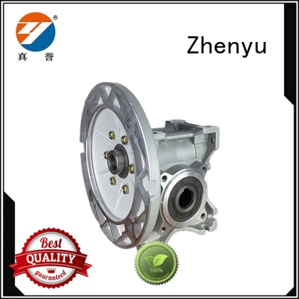 Zhenyu wpds speed reducer motor certifications for transportation