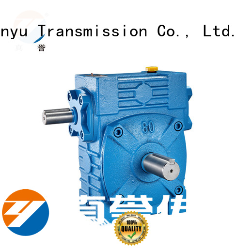 eco-friendly reduction gear box industrial free design for transportation