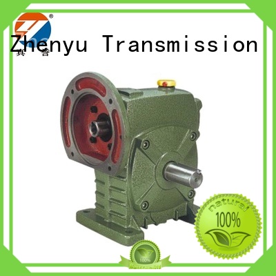 WPDS worm reduction gear boxes for transmission