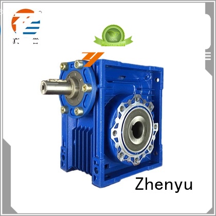 Zhenyu 150 speed reducer for electric motor China supplier for transportation