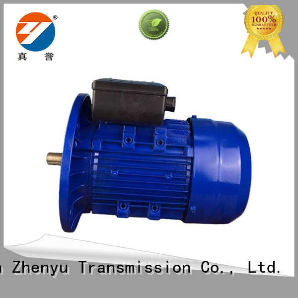 Zhenyu single ac electric motor inquire now for dyeing