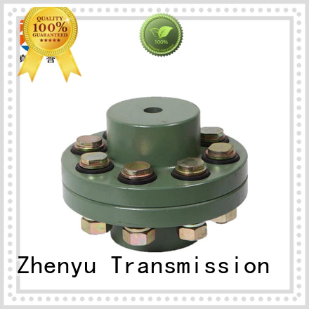 Zhenyu fcl brass coupling maintenance free for transportation