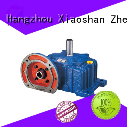Zhenyu low cost speed gearbox long-term-use for wind turbines